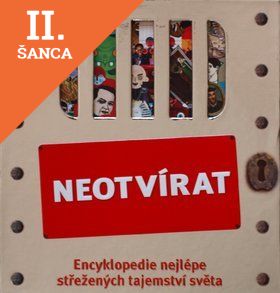 Lacná kniha Neotvírat!
