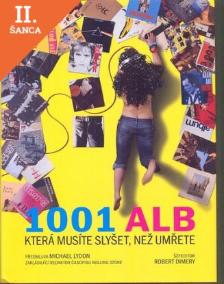 Lacná kniha 1001 alb, která musíte slyšet, než umřete