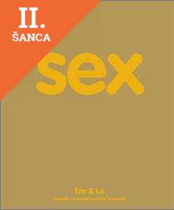 Lacná kniha Sex