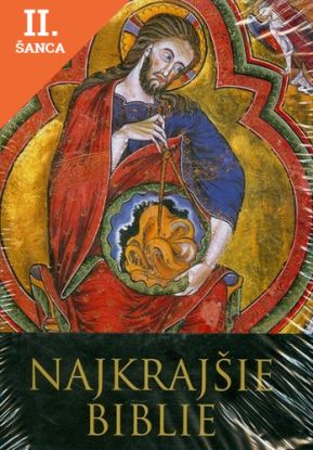 Lacná kniha Najkrajšie biblie