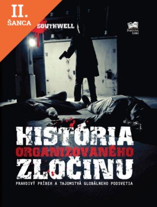 Lacná kniha História organizovaného zločinu