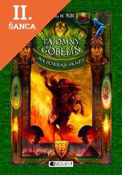 Lacná kniha Tajomný gobelín – Na pokraji skazy