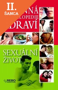 Lacná kniha Rodinná encyklopedie zdraví Sex