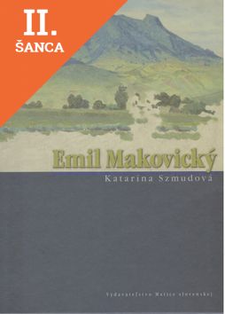 Lacná kniha Emil Makovický