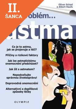 Lacná kniha Astma