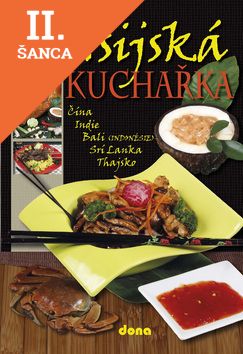 Lacná kniha Asijská kuchařka