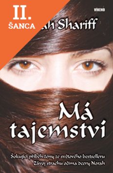 Lacná kniha Má tajemství