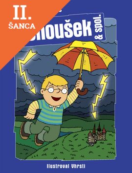 Lacná kniha Bohoušek & spol.