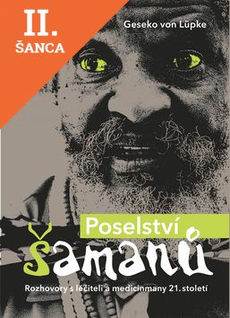 Lacná kniha Poselství šamanů