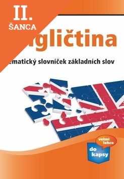 Lacná kniha Angličtina Tématický slovníček základních slov