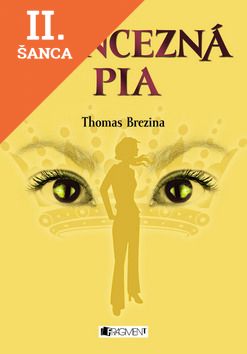 Lacná kniha Princezná Pia