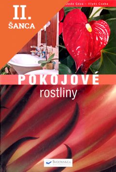 Lacná kniha Pokojové rostliny