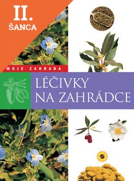 Lacná kniha Léčivky na zahrádce