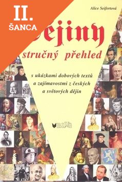 Lacná kniha Dějiny stručný přehled
