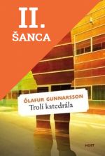 Lacná kniha Trolí katedrála