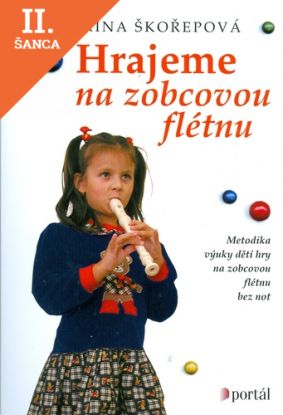 Lacná kniha Hrajeme na zobcovou flétnu