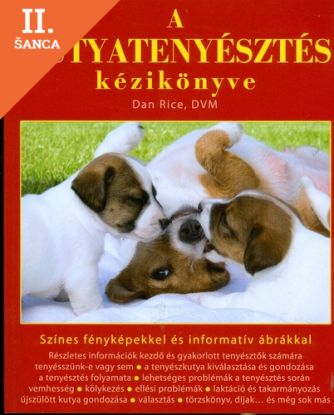 Lacná kniha A kutyatenyésztés kézikönyve