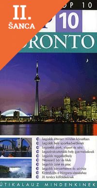 Lacná kniha Top 10 - Toronto