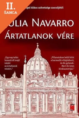 Lacná kniha Ártatlanok vére