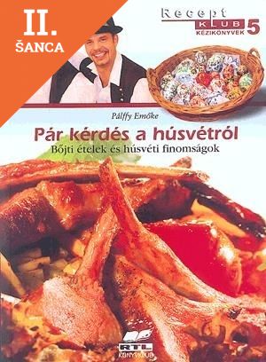 Lacná kniha Pár kérdés a húsvétról