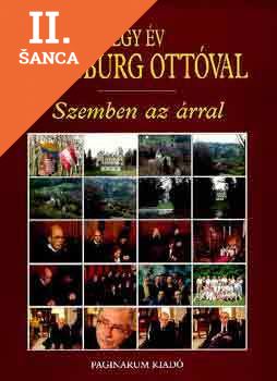 Lacná kniha Egy év Habsburg Ottóval