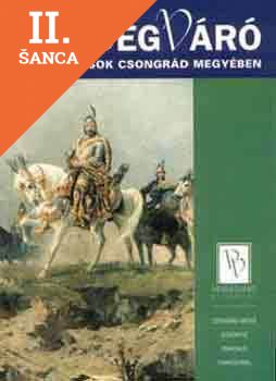Lacná kniha Vendégváró - Barangolások Csongrád megyében