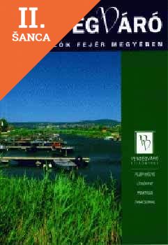 Lacná kniha Vendégváró - Látnivalók Fejér megyében