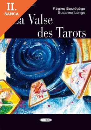 Lacná kniha Black Cat - Valse des Tarots + Cd