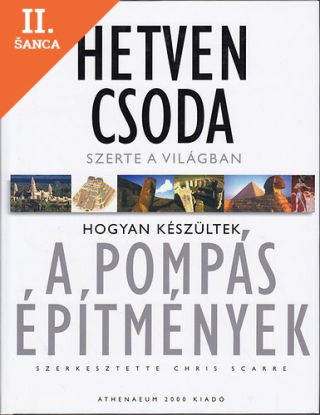Lacná kniha Hetven csoda szerte a világban