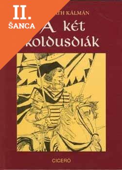 Lacná kniha A két koldusdiák