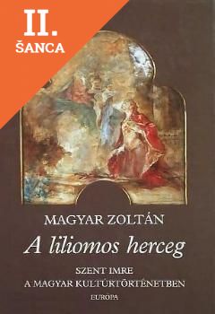 Lacná kniha A liliomos herceg