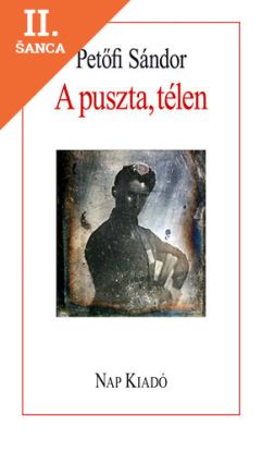 Lacná kniha A puszta, télen
