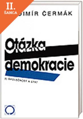 Lacná kniha Otázka demokracie 3.