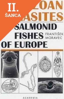 Lacná kniha Metazoan parasites of salmonid fishes of Europe