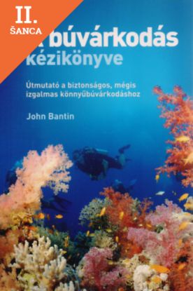 Lacná kniha A búvárkodás kézikönyve