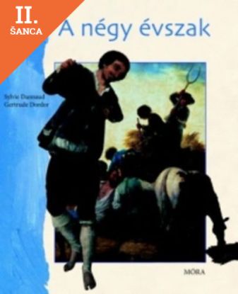 Lacná kniha A négy évszak
