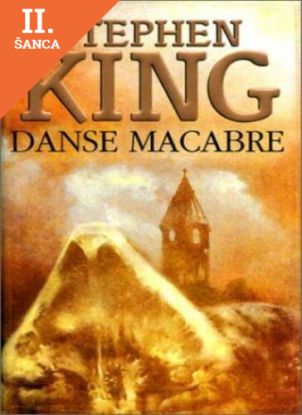 Lacná kniha Danse Macabre