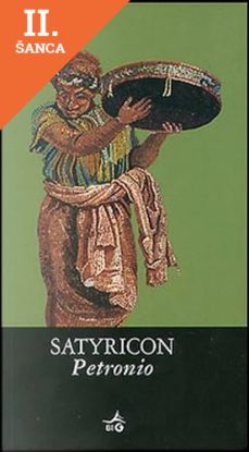 Lacná kniha Satyricon
