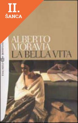 Lacná kniha La Bella Vita