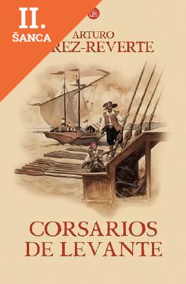 Lacná kniha Corsarios de Levante