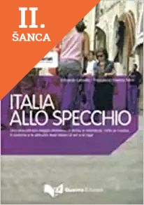 Lacná kniha Italia allo specchio
