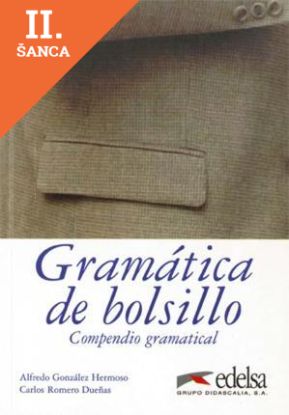 Lacná kniha Gramatica de bolsillo