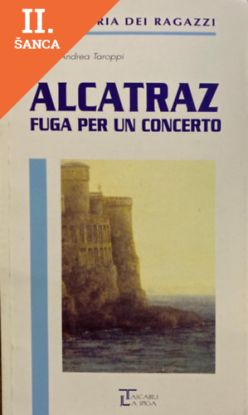 Lacná kniha Alcatraz