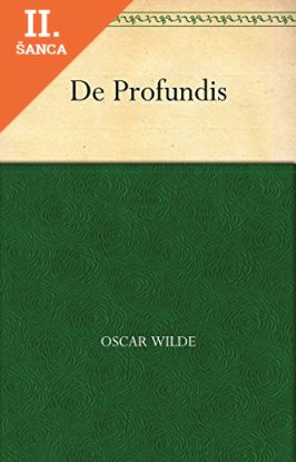 Lacná kniha De Profundis