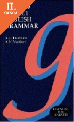 Lacná kniha Oxford Pocket English Grammar