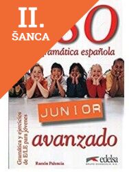Lacná kniha Uso Junior Avanzado
