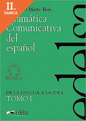 Lacná kniha Gramatica Comunicativa 1