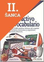 Lacná kniha Uso Interactivo Vocabulario