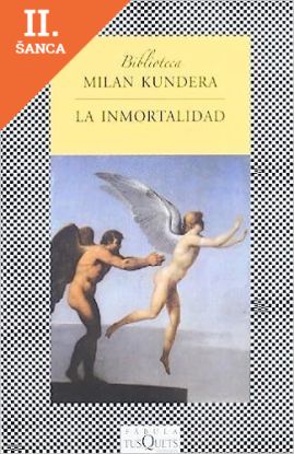Lacná kniha La Imortalidad