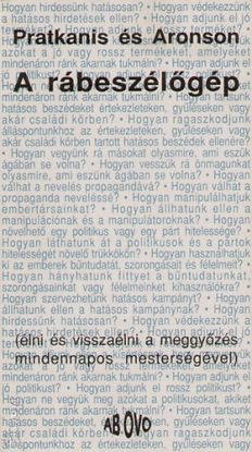 A rábeszélőgép